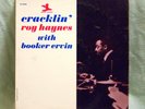 $1: Prestige NEW JAZZ LP   ROY HAYNES CRACKIN'   Booker Ervin   VAN GELDER Stamp