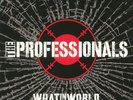 PROFESSIONALS, The - What In The World - Vinyl (LP + insert)