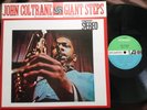 JOHN COLTRANE GIANT STEPS ATLANTIC P-7502-A Japan STEREO Vinyl LP