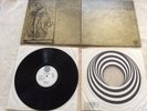 Colosseum “Daughter Of Time” original 1971 gatefold Vertigo swirl Lp and inner