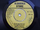 LES GENIS DE COTONOU akoue we gnin ale AFRO SOUL PSYCH FUNK 7