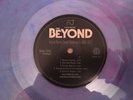 The Beyond Soundtrack by Fabio Frizzi Mondo OST Clear Blue Colored Vinyl LP