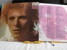 DAVID BOWIE–SPACE ODDITY- UK LP-VG-1972- INNER