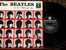 THE BEATLES (33 RPM)  PMCQ 31504 - dal Film 
