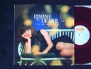 SHOJI YOKOUCHI „ROMANCE DE AMOR“ JAPAN-PRESS RED VINYL GUITAR-JAZZ