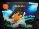 ERASURE World Be Gone [Orange Colored Vinyl] [Download Card] NEW RECORD LP VINYL