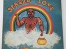 Spread Love LP   RARE Sunstar   Modern Soul   Carey Harris & Michael Orr   Clean