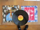 DEF LEPPARD- HIGH N DRY LP ORIGINAL 1981 UK VERTIGO TOWNHOUSE 80s HAIR METAL