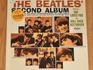 The Beatles SECOND ALBUM original factory sealed LP