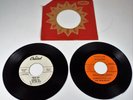 2x NORMAN FOX & ROB ROYS Dream Girl / Pizza Pie & Tell Me Why / Dance Girl Dance