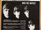 THE BEATLES BEATLEMANIA  WITH THE BEATLES CAPITOL RECORDS ST6051 MINT