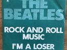 THE BEATLES ROCK AND ROLL MUSIC, I´M A LOSER, ODEON 22915, MINT