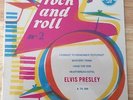 RARE FRENCH REPRO EP ELVIS PRESLEY MYSTERY TRAIN RARE DRUM SLEEVE
