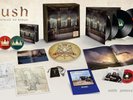 RUSH   A FAREWELL TO KINGS   SUPER DELUXE 4 x VINYL LP/3CD/BLU-RAY BOXSET
