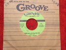 RARE '57 DOO WOP 45 BOBBY & MELVIN Forever and a Day/She's Got Eyes GROOVE 0178