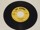 ED CROOK 45RPM-TRI-SOUND-1966-YOU'LL SEE-THAT'S ALRIGHT-EX NORTHERN SOUL