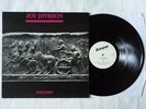 JOY DIVISION WARSAW  LP P/S RETROPOP 159088 UNOFFICAL COMPILATION NEW ORDER