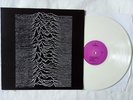 JOY DIVISION WARSAW WHITE VINYL LP P/S RZM 2006 UNOFFICAL COMPILATION NEW ORDER