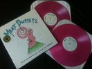 Meat Puppets - No Strings Attached 2LP US 1990 EX/EX+  # Alternative