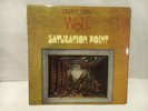 DARRYL WAY'S WOLF - Saturation Point - 1973 LP UK Vinyl Records Deram