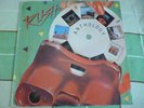 Rush ?– Anthology LP Rare Lp Venezuela , RECORD: EXCELLENT (EX)