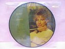 LP PICTURE DISC BARBRA STREISAND EMOTION 9C9-39909