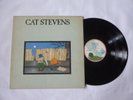 CAT STEVENS   TEASER AND THE FIRECAT   1971 UK 1ST PRESS 'PINK RIM' VINYL LP