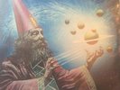 Styx Man Of Miracles Sealed Lp First Press Rare