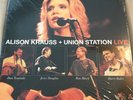Alison Krauss and Union Station Live, Mobile Fidelity 3LP Box, USA Sealed, RARE