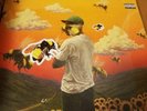 Tyler The Creator Scum Fuck Flower Boy Limited Edition Yellow Vinyl 2XLP Bee