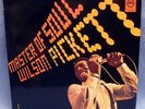 LP WILSON PICKETT - MASTER OF SOUL // GERMANY //  incl. Baby don't you weep