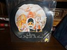 Queen - Day at the Races Picture Disc Freddie Mercury Brian May RARE Mexico NM