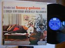 Benny Golson 6et The modern touch w.Dorham Riverside blue small label DG