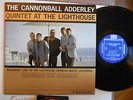 Cannonball Adderley 5et at The Lighthouse w.Nat Adderley Riverside DG blue