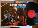 Sonny Rollins & The Big Brass/Trio  N.Adderley-Cleveland Metrojazz DG red