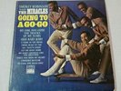1965 Smokey Robinson And The Miracles Going To A Go-Go Vinyl LP- Tamla 267