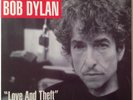 Bob Dylan Love and Theft 2001 Original Sony/Columbia LP C2 85975 2lps
