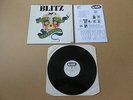 BLITZ Voice Of A Generation NO FUTURE LP RARE 1982 ORIGINAL PRESSING RR9411