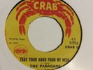 Skinhead Reggae CRAB 1969
