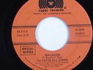Latin Mambo 45 LATIN ALL STARS Malagon/Presente ROPER HEAR VG+