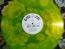 *DAVE BAKER - GLOW OF LOVE/ EVERYBODY NEEDS OF LOVE/YELLOW DISCO FUNK REGGAE 12