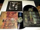 FIELDS OF THE NEPHILIM EARTH INFERNO 2 LP SET UK BEGGARS BANQUET VINYL GOTH