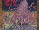 UNITED MUTATION FREAKS OUT USED LP NEGATIVE APPROACH VOID HARDCORE PUNK