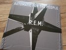 REM - AUTOMATIC FOR THE PEOPLE LP - GERMAN RECORD. IN EXCELLENT CONDITION