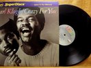 AUDIOPHILE JAZZ LP: EARL KLUGH / CRAZY FOR YOU 1981  Nautilus Recordings ?NR46