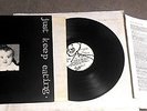 Just Keep Eating by Scratch Acid LP w INSERT alterno punk the Jesus Lizard D Yow