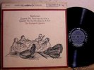 COLUMBIA MS 6076 Beethoven Quartets #5 & 6 BUDAPEST QT 6 Eye NM