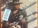 Stevie Ray Vaughan – Texas Flood –  Debut Texas Blues Guitar Vinyl LP in Shrink