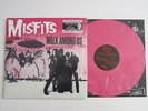 MISFITS Walk Among Us LP PINK VINYL limited oop UNPLAYED