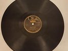 78 rpm ANTIQUE RECORD Louis Armstrong DALLAS BLUES Okeh Bessie Couldn't Help It